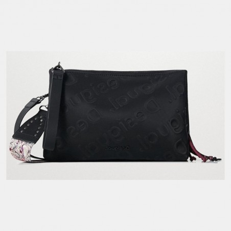 Sac bandoulière Desigual double compartiment 21waxp87