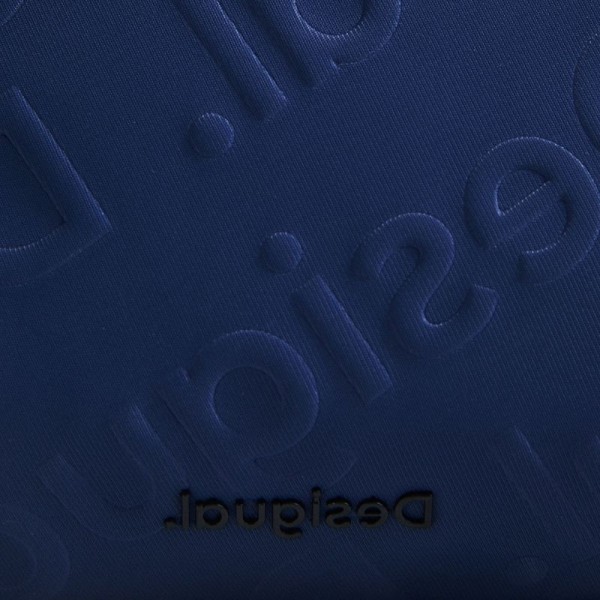 Desigual - Sac bandoulière double...