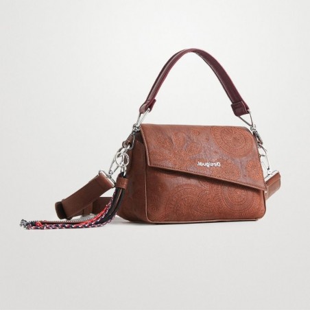 Sac à main rabat mandalas Desigual 21waxp18