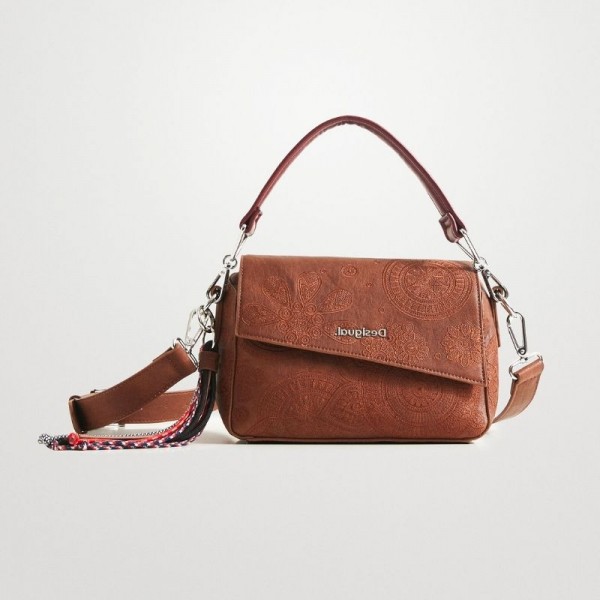 Sac à main rabat mandalas Desigual 21waxp18