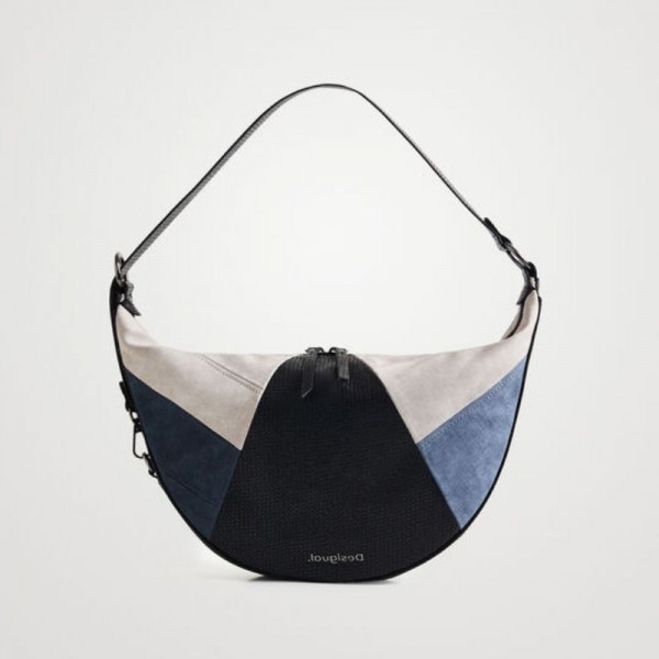 Grand sac demi-lune Desigual 21waxp04