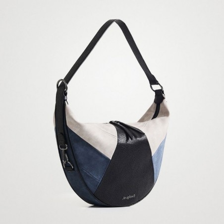Grand sac demi-lune Desigual 21waxp04