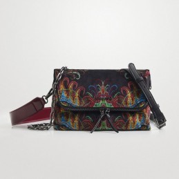 Sac bandoulière Paisley Christian Lacroix 21waxa74 Desigual 2