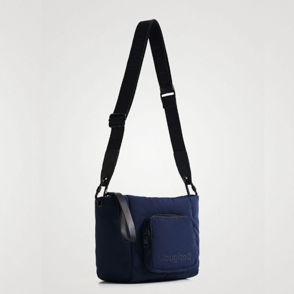 Desigual - Sac bandoulière poche...