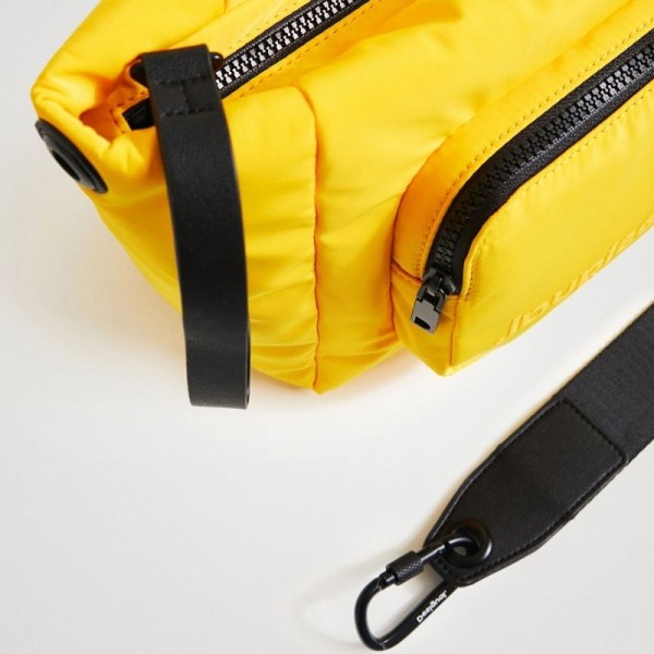 Desigual - Sac bandoulière poche...