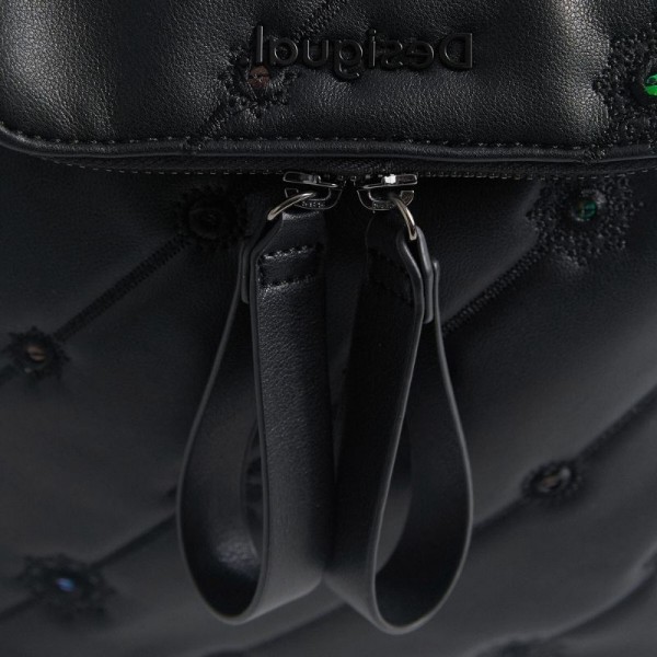 Desigual - Sac à dos matelassé 21WAKP04