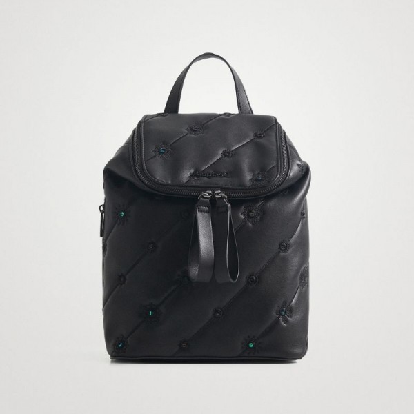 Sac à dos matelassé 21WAKP04 Desigual