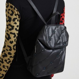 Sac à dos matelassé 21WAKP04 Desigual 2