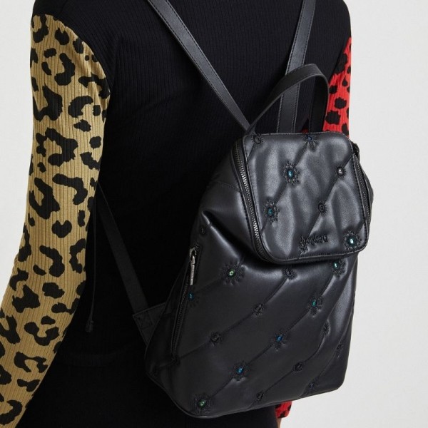 Sac à dos matelassé 21WAKP04 Desigual