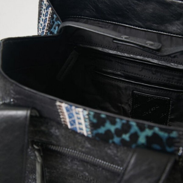 Desigual - Cabas reptile 21WAXA69
