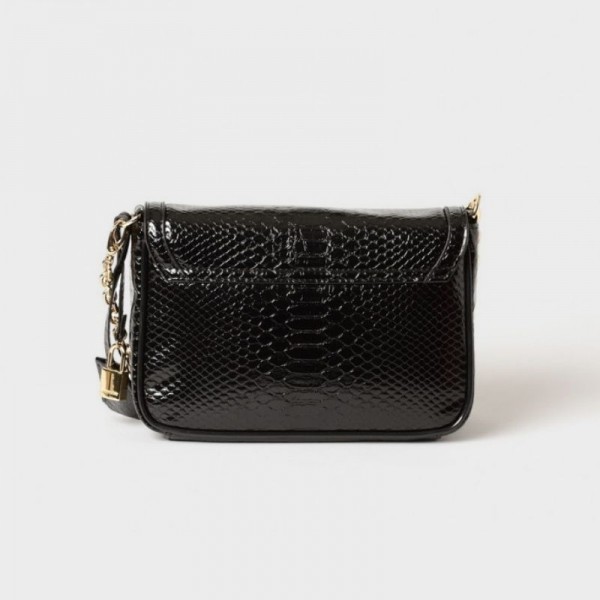 Mac Douglas - Sac bandoulière python... Mac Douglas - Sac bandoulière python...