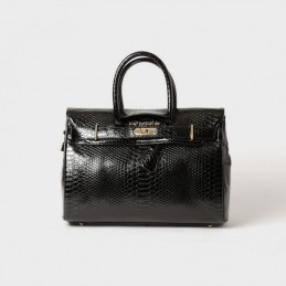 Mini sac à main python Pyla bryan xxs Mac Douglas