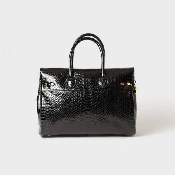 Mac Douglas - Mini sac à main python...