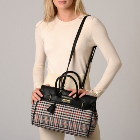 Sac à main écossais PYLA fantasia xs Mac Douglas