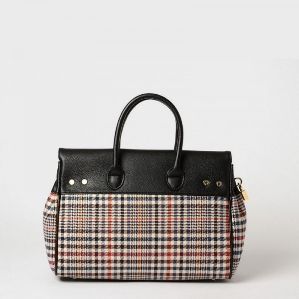 Mac Douglas - Sac à main écossais... Mac Douglas - Sac à main écossais...