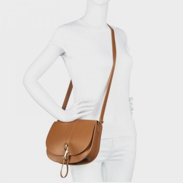 Lancaster - Sac besace Foulonné... Lancaster - Sac besace Foulonné...