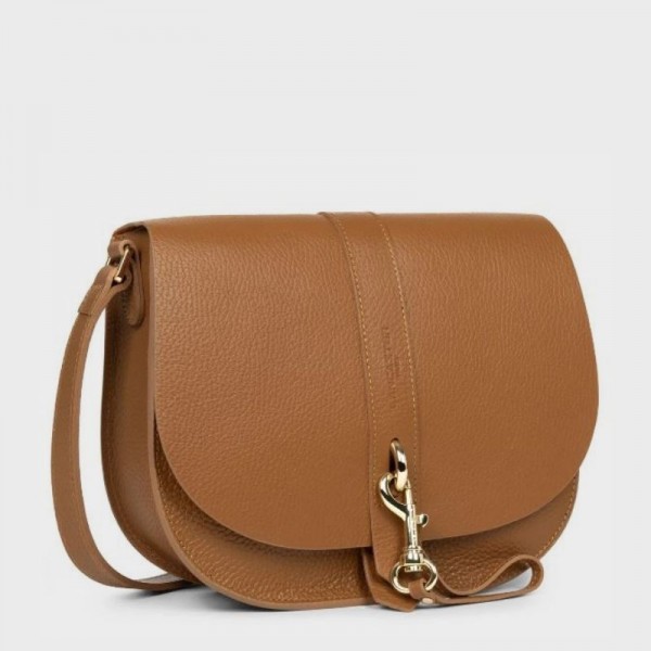 Lancaster - Sac besace Foulonné... Lancaster - Sac besace Foulonné...