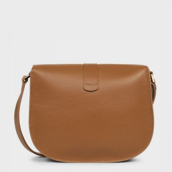 Lancaster - Sac besace Foulonné... Lancaster - Sac besace Foulonné...