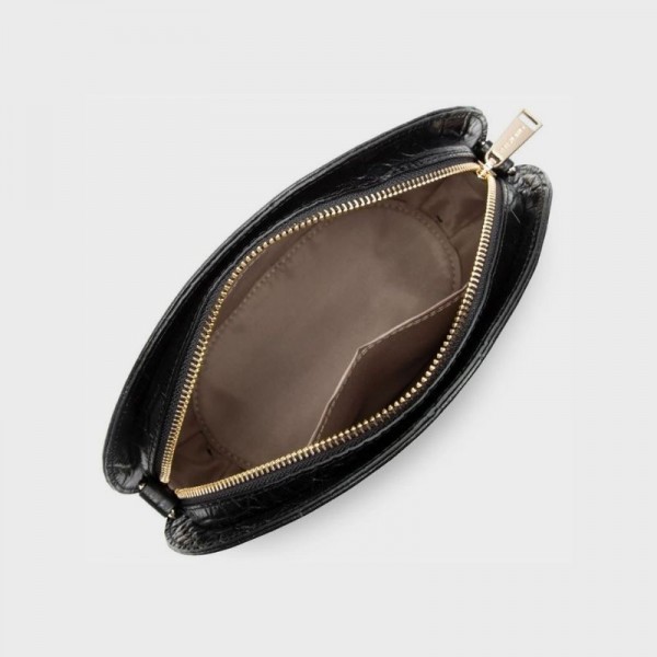 Lancaster - Sac trotteur Exotic Croco...