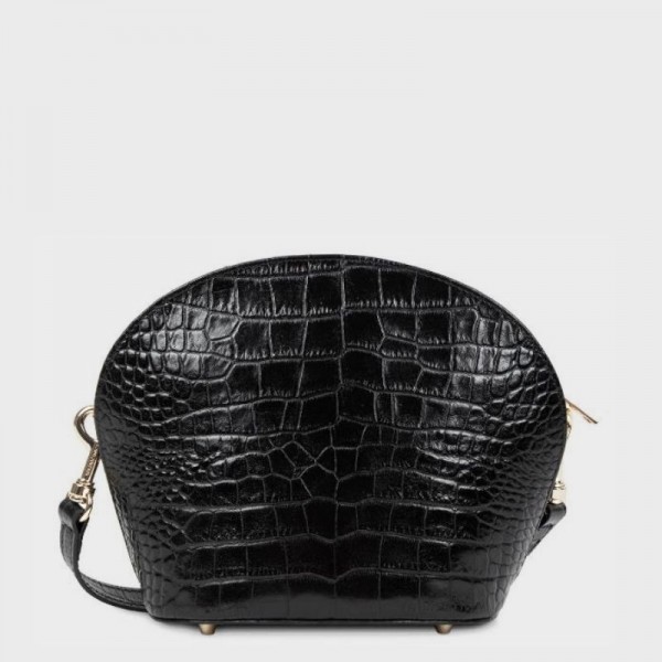 Lancaster - Sac trotteur Exotic Croco...