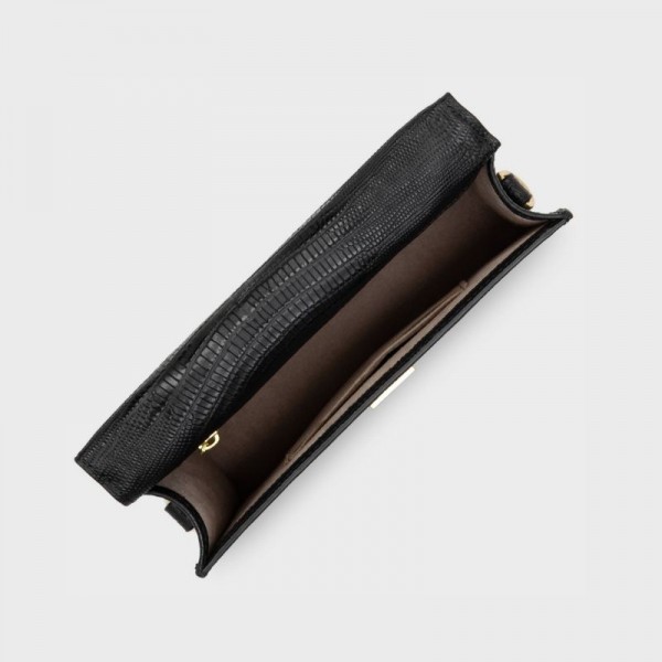 Lancaster - Sac bandoulière effet...