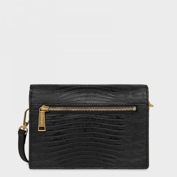 Lancaster - Sac bandoulière effet...