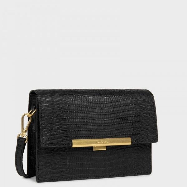 Lancaster - Sac bandoulière effet...