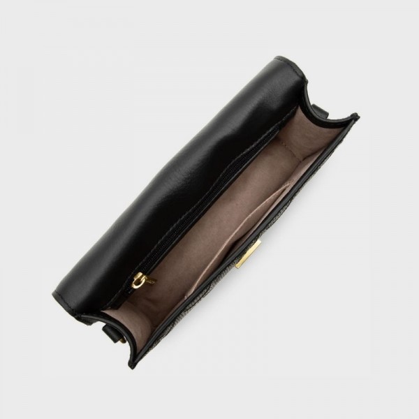 Lancaster - Sac bandoulière effet... Lancaster - Sac bandoulière effet...