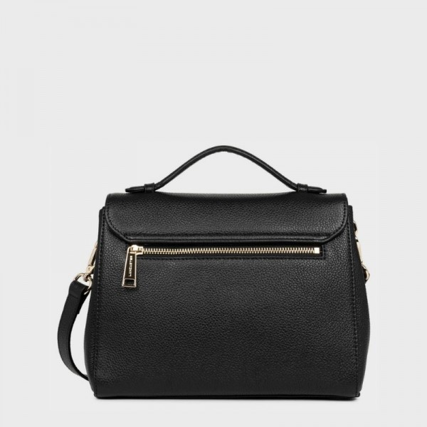 Lancaster - Sac à main Foulonné...