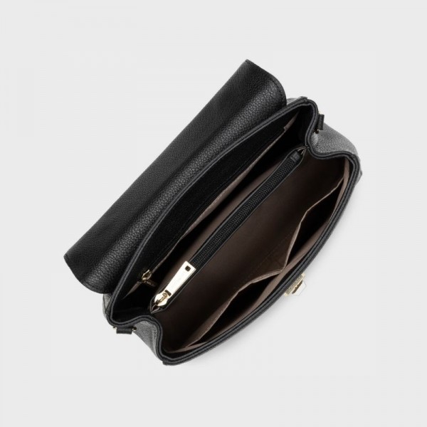 Lancaster - Sac à main Foulonné...