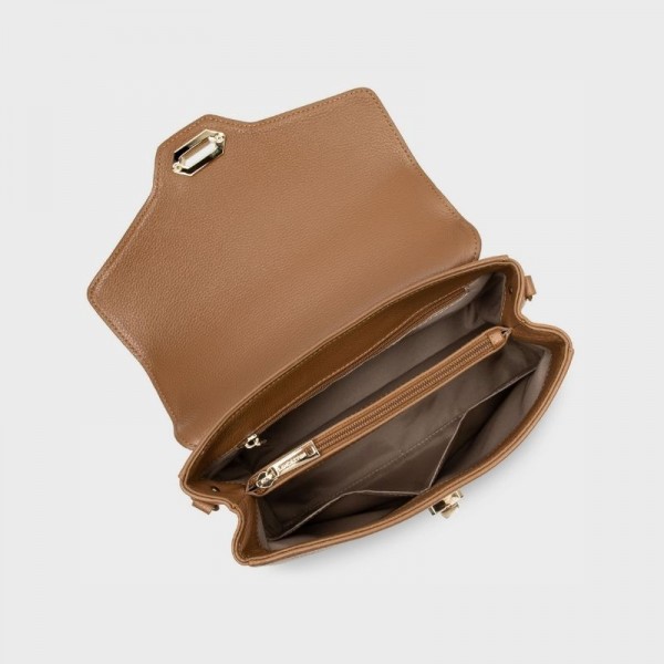 Lancaster - Sac à main Foulonné... Lancaster - Sac à main Foulonné...