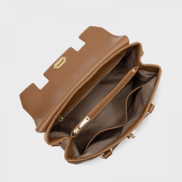 Lancaster - Sac à main Foulonné... Lancaster - Sac à main Foulonné...