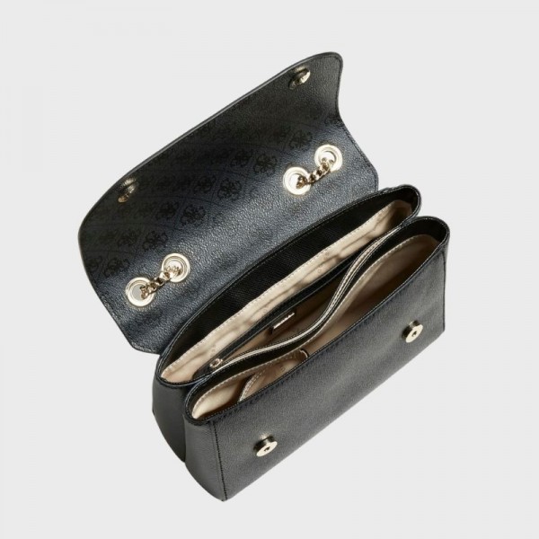 Guess - Sac bandoulière Cordelia logo