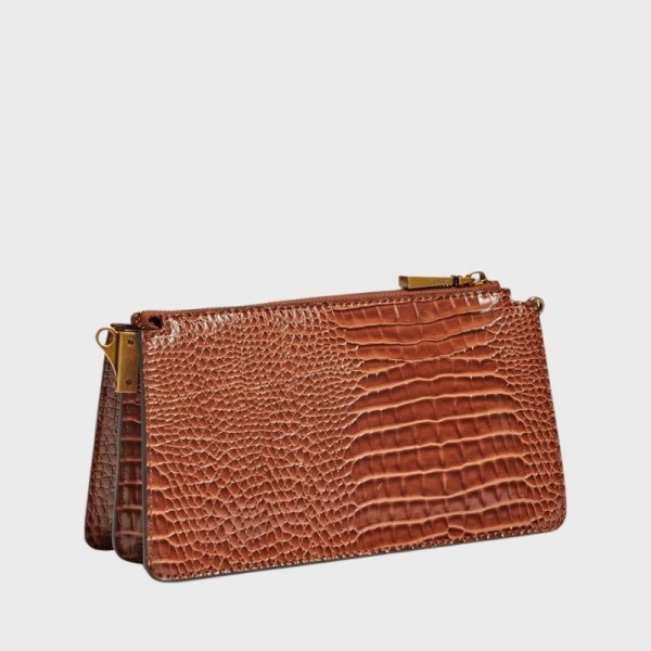 Guess - Mini sac bandoulière Raffie...