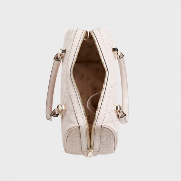 Guess - Sac à main Wessex Capitonne