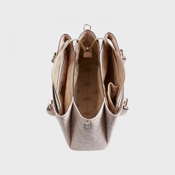 Guess - Sac à main 3 compartiments...