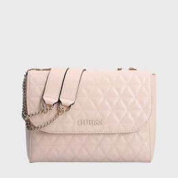 HWGG8379210 Guess  Sac bandoulière Wessex Capitonné 2