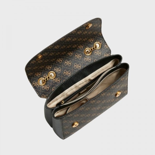 Guess - Sac bandoulière Cordelia logo