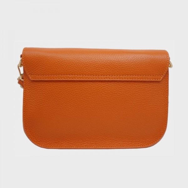 Anais - Sac porté épaule en cuir avec...