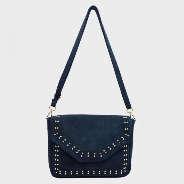 Anais - Sac bandoulière en cuir Melina