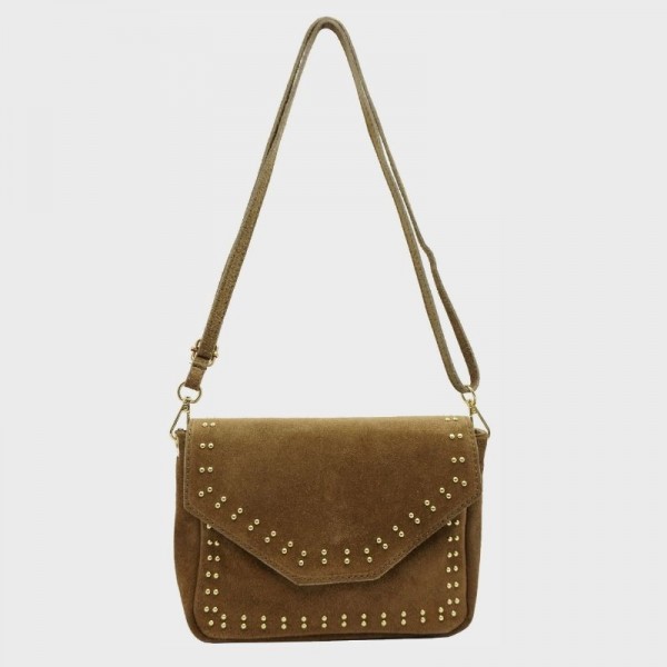 Anais - Sac bandoulière en cuir Melina