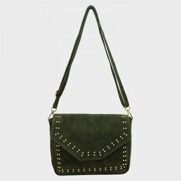 Anais - Sac bandoulière en cuir Melina