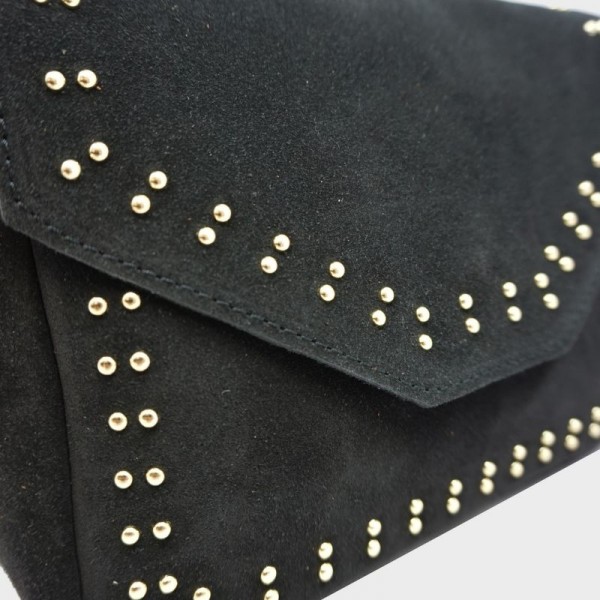 Anais - Sac bandoulière en cuir Melina