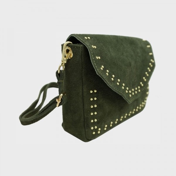 Anais - Sac bandoulière en cuir Melina