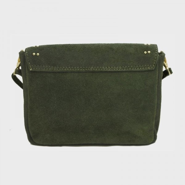 Anais - Sac bandoulière en cuir Melina