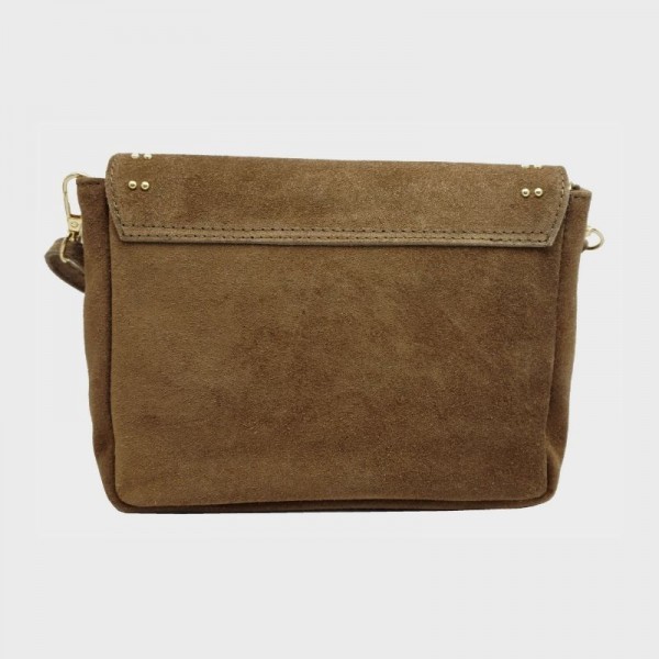 Anais - Sac bandoulière en cuir Melina