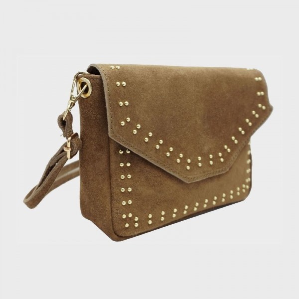 Anais - Sac bandoulière en cuir Melina