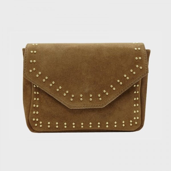 Anais - Sac bandoulière en cuir Melina