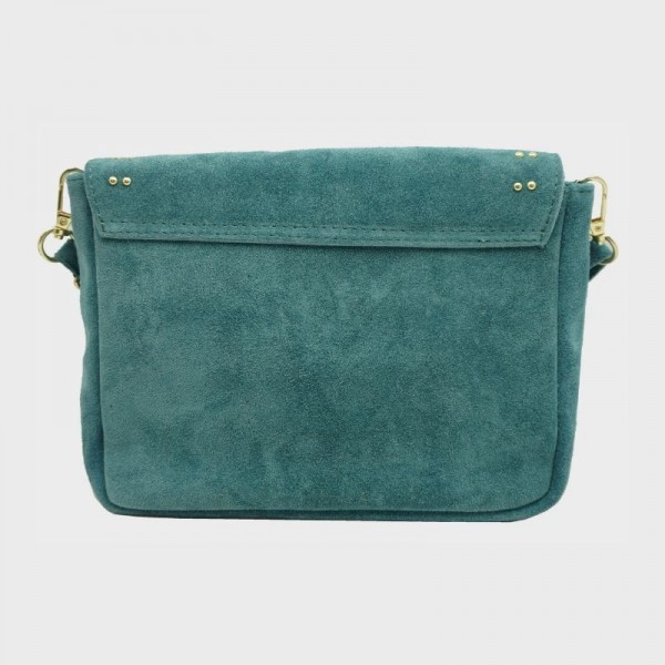 Anais - Sac bandoulière en cuir Melina