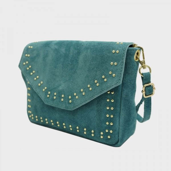 Anais - Sac bandoulière en cuir Melina